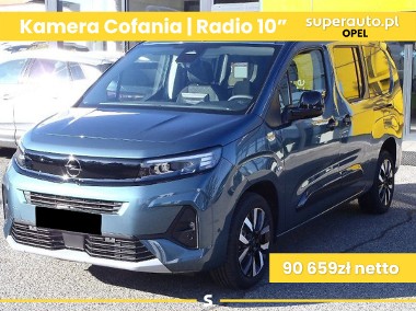 Opel Combo IV XL L2H1 GS XL L2H1 GS 1.5 130KM-1