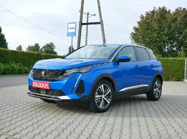 Peugeot 3008 II FL 1.5 B-HDI 130KM Eu6 Allure Kraj -1 Wł -VAT 23% Brutto +Opony zima-1