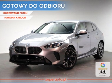 BMW SERIA 1 F40 120 M Design 120 M Design 1.5 (170 KM)| Zestaw HiFi Harman Kardon-1