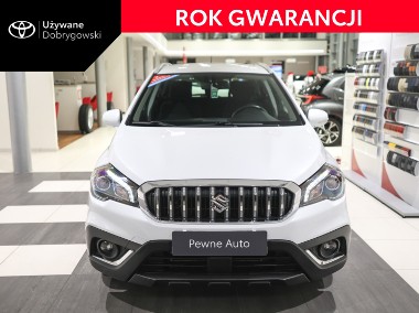 Suzuki SX4 S-Cross 1.0 T Premium 4WD-1