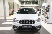 Suzuki SX4 S-Cross 1.0 T Premium 4WD