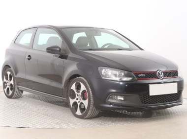 Volkswagen Polo V , Serwis ASO, DSG, Klima-1