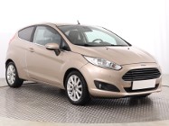 Ford Fiesta VIII , Navi, Klimatronic, Parktronic, Podgrzewane siedzienia