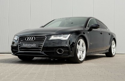 Audi A7 I (4G) 3.0 TDI 313 KM / S-Line / Zadbany / Autotrade
