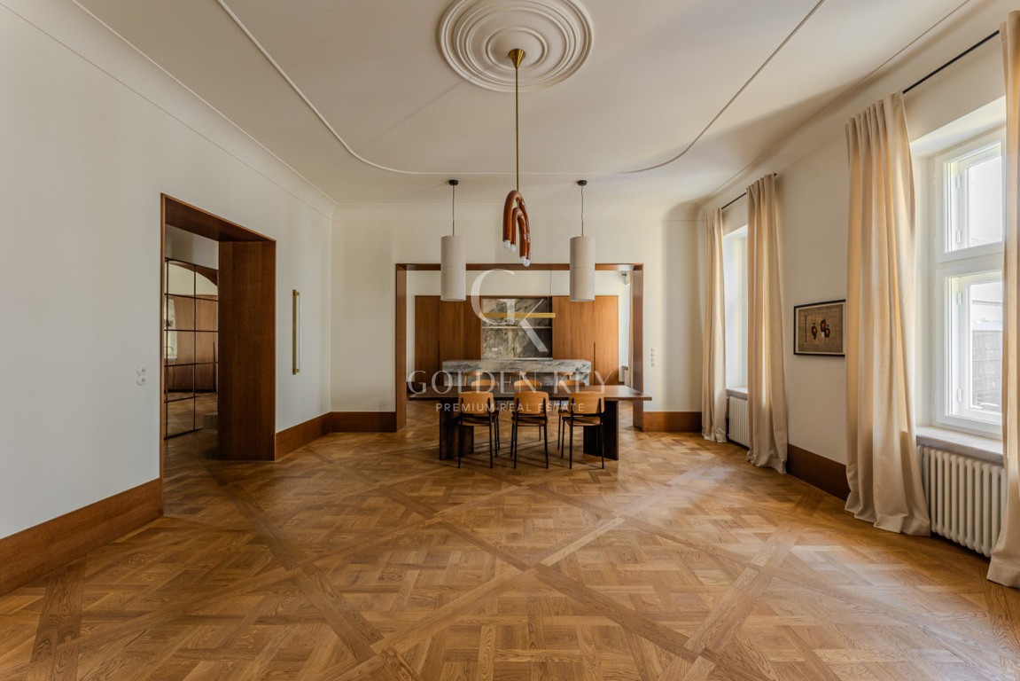 Ekskluzywny apartament Mokotowska 40,balkon,winda - Widok 4