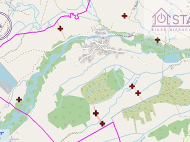 Działki rolne o pow. 1,72 ha w Długopolu-1