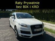 Audi Q7 I Raty Prywatnie 3.0 TDI DPF Quattro Tiptronic