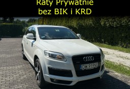 Audi Q7 I Raty Prywatnie 3.0 TDI DPF Quattro Tiptronic