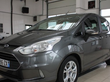 Ford B-MAX-1