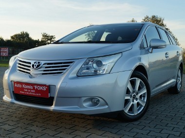 Toyota Avensis III Z NIEMIEC 1,8 147 KM ZADBANY-1