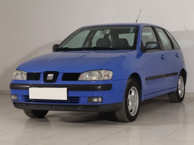 SEAT Ibiza III , Salon Polska, GAZ-1