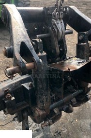 JCB Fastrack 155-65 - Docisk Podnośnik Tarcze Hamulcowe Zwolnica Most CZĘŚCI-2