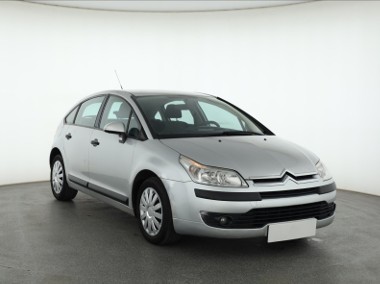 Citroen C4 I , Salon Polska, Serwis ASO, Klima-1