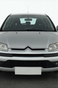 Citroen C4 I , Salon Polska, Serwis ASO, Klima-2