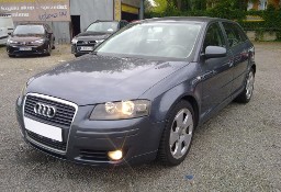 Audi A3 II (8P) SPORTBACK-2.0 TDi-140KM-KLIMATRONIC-TEMPOMAT-SUPER STAN !!!