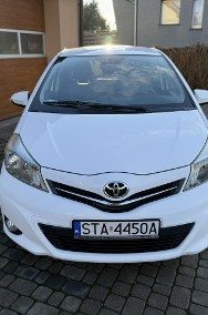 Toyota Yaris III 1,33 99KM Klima Navi Kamera-2