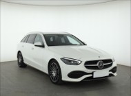 Mercedes-Benz Klasa C W205 Salon Polska, Serwis ASO, Automat, Skóra, Navi, Klimatronic,