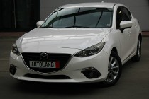 Mazda 3 III Bezwypadkowy-Bogata wersja wyposazenia-Serwis-GWARANCJA !!!