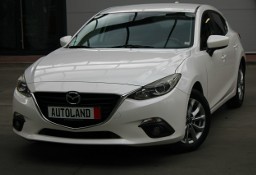 Mazda 3 III Bezwypadkowy-Bogata wersja wyposazenia-Serwis-GWARANCJA !!!