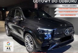 Mercedes-Benz Klasa GLE W167 450 d 4-Matic AMG Line 450 d 4M Pakiet wyposażenia AMG Premium + Zimowy