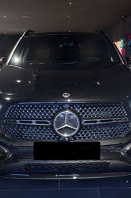 Mercedes-Benz Klasa GLE W167 450 d 4-Matic AMG Line 450 d 4M Pakiet wyposażenia AMG Premium + Zimowy-2