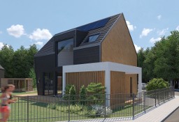 Dom nad jeziorem - Kaszuby - Second Home - Energooszczędny dom z własną działką 