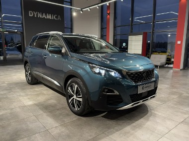 Peugeot 5008 II Allure 1.2PureTech 130KM EAT8 2018/2019 r., salon PL, 7 - mio osobow-1