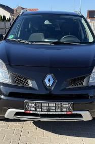 Renault Koleos Renault Koleos 4x4 2.0DCI 150KM Opłacony-2