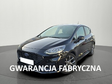 Ford Fiesta IX 1.0 100KM. ST-line. Od Dealera.-1