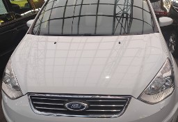 Ford Galaxy IV BEZKOLIZYJNY, SERWISOWANY W ASO FORD W DANII, WYMIENIONY ROZRZĄD