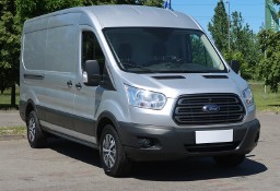 Ford Transit L3H2, Van, 350, VAT 23%, Salon PL, Klimatyzacja, Tempomat,
