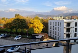 Suska Park, widok na góry, 2-pokoje z garażem podziemnym w cenie