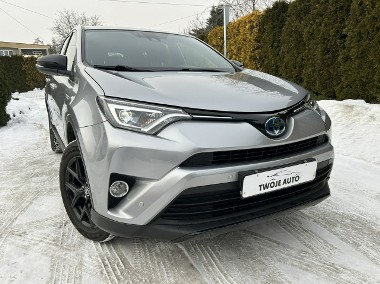 Toyota RAV 4 IV 2.5 Hybrid /197 KM/-1