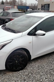 Kia Cee'd II Polski Salon 1.4 CVVT 100 KM Klimatronic ledy Alu Kredyt-2