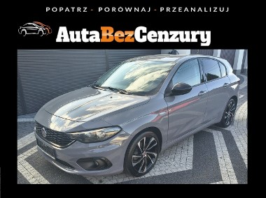 Fiat Tipo II 1.4 T-Jet 120 KM Turbo S-Design - Sport - Full serwis-1