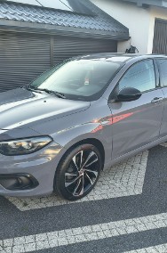 Fiat Tipo II 1.4 T-Jet 120 KM Turbo S-Design - Sport - Full serwis-2