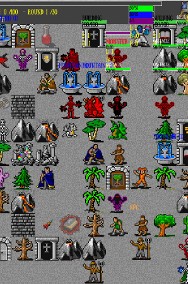 Gra komputerowa RPG/strategia Cybergia Arena 2023-3