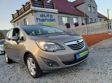 Opel Meriva B 1,4 benzyna 120 KM-1