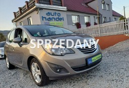 Opel Meriva B 1,4 benzyna 120 KM