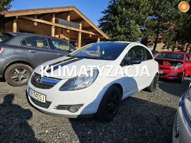 Opel Corsa D Klimatyzacja / Niski przebieg-1