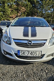 Opel Corsa D Klimatyzacja / Niski przebieg-2