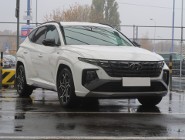 Hyundai Tucson , Salon Polska, Serwis ASO, Automat, VAT 23%, Skóra, Navi,