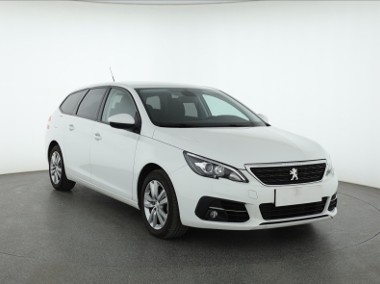 Peugeot 308 II , Salon Polska, 1. Właściciel, Automat, Navi, Klimatronic,-1