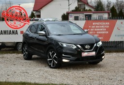 Nissan Qashqai II 1.2DiG-T 115KM Tekna+ Automat 2017r. FullLED Panorama Kamera360 BOSE