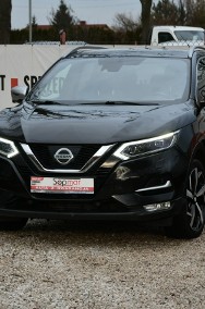 Nissan Qashqai II 1.2DiG-T 115KM Tekna+ Automat 2017r. FullLED Panorama Kamera360 BOSE-2