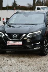 Nissan Qashqai II 1.2DiG-T 115KM Tekna+ Automat 2017r. FullLED Panorama Kamera360 BOSE-2