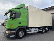 Scania R480 G 490 CHŁODNIA THERMO KING OŚ SKRĘTNA E6