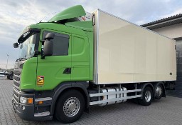 Scania R480 G 490 CHŁODNIA THERMO KING OŚ SKRĘTNA E6