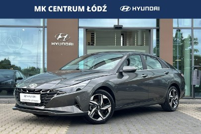 Hyundai Elantra V 1.6MPI 123KM Smart + Tech Gwarancja 2027 FV23%