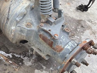 Fendt 712 716 Vario Zwolnica Kompletna Tylna Obudowa Prawa Lewa CZĘŚCI 411151150010-1